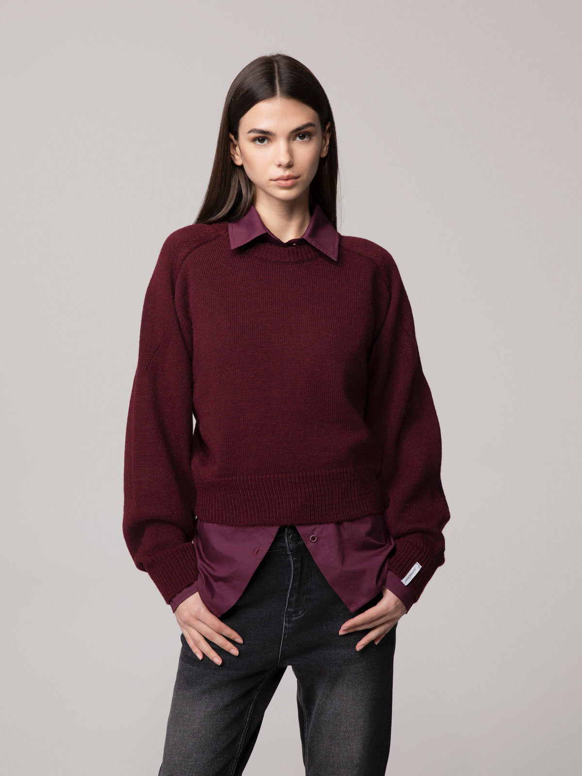 MAGLIA PARICOLLO