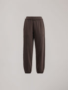 PANTALONE BASICO CON PARTI A ROVESCIO