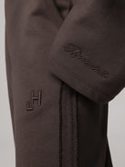 PANTALONE BASICO CON PARTI A ROVESCIO
