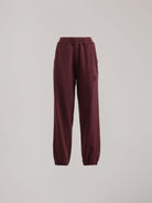 PANTALONE BASICO TINTO CON PARTI A ROVESCIO