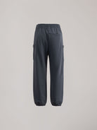 PANTALONI IN FELPA CON TASCONI