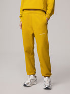 PANTALONE BASICO IN FELPA