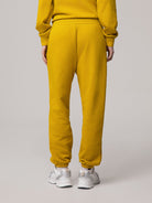 PANTALONE BASICO IN FELPA