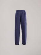 PANTALONE  BASICO TINTO IN FELPA