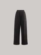 PANTALONE IN VISCOSA CON NERVATURE