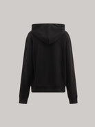 FELPA CAPPUCCIO FULL ZIP IN VISCOSA