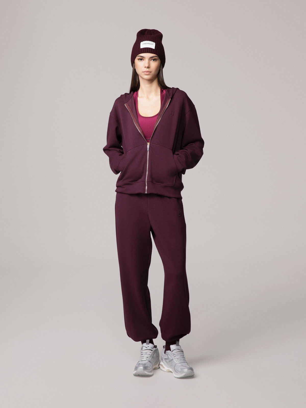 PANTALONE IN VISCOSA