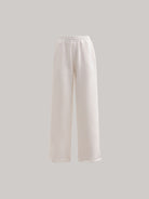 PANTALONE A PALAZZO IN VISCOSA