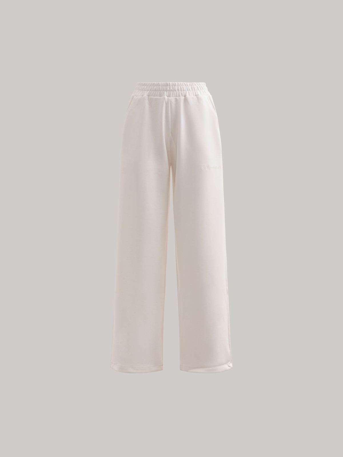 PANTALONE A PALAZZO IN VISCOSA