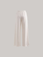 PANTALONE A PALAZZO IN VISCOSA