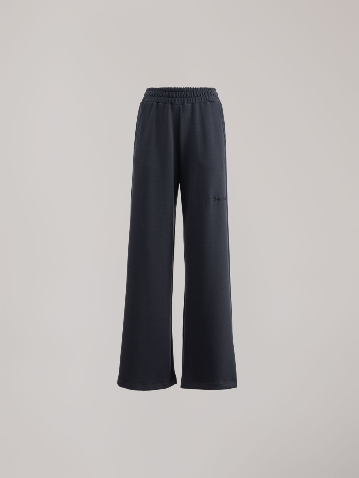 PANTALONE A PALAZZO IN VISCOSA