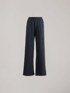 PANTALONE A PALAZZO IN VISCOSA
