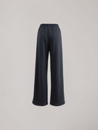 PANTALONE A PALAZZO IN VISCOSA