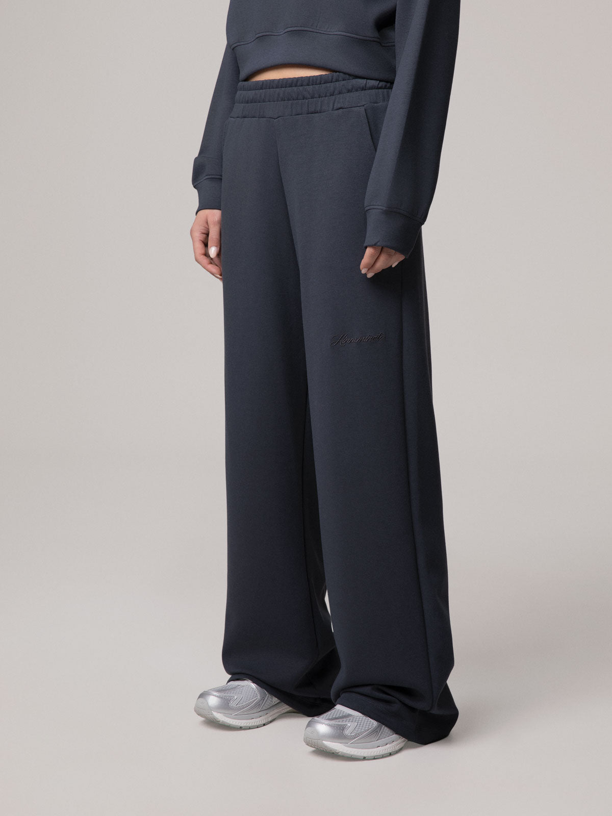 PANTALONE A PALAZZO IN VISCOSA