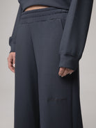 PANTALONE A PALAZZO IN VISCOSA