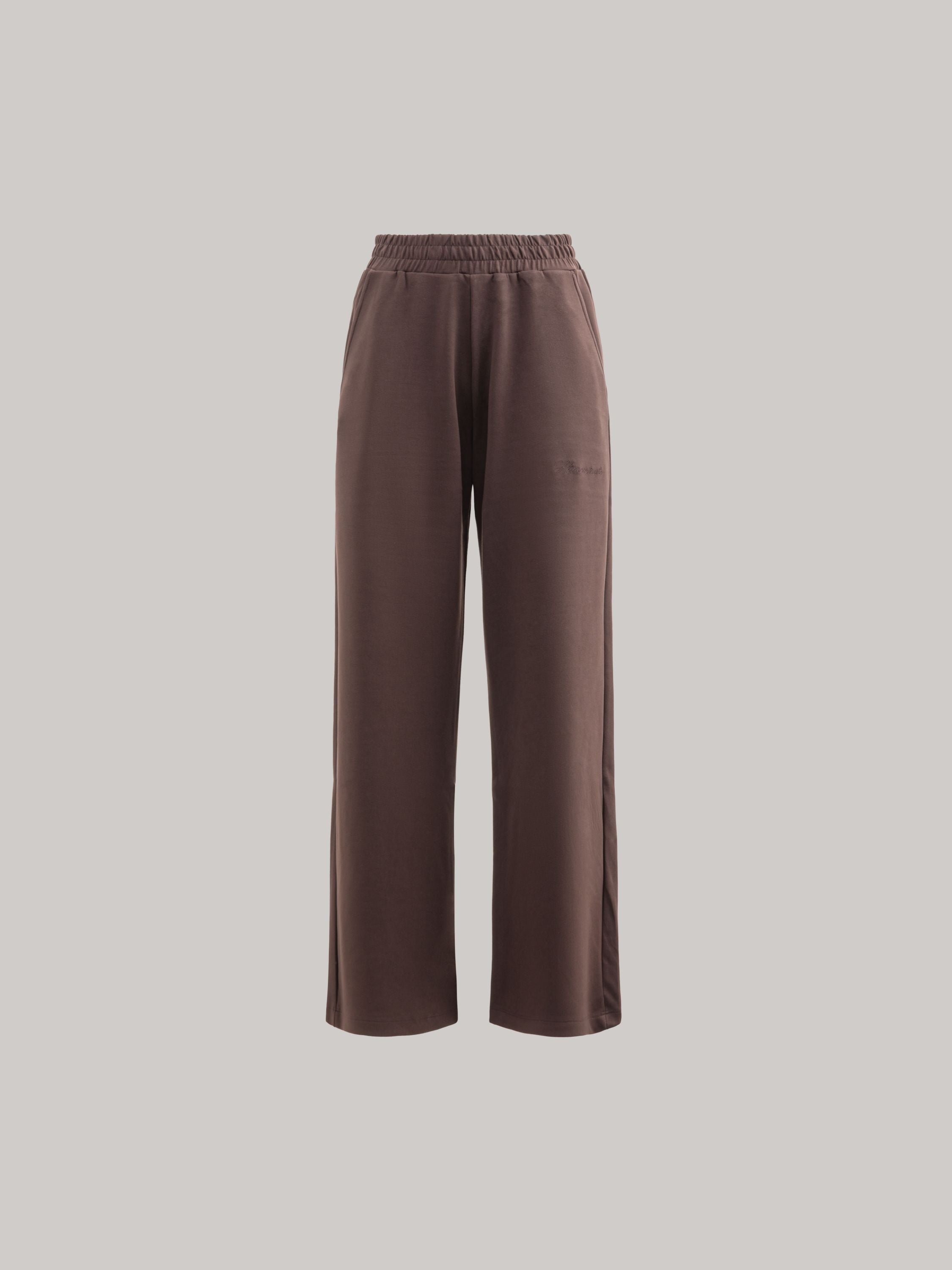 PANTALONE A PALAZZO IN VISCOSA