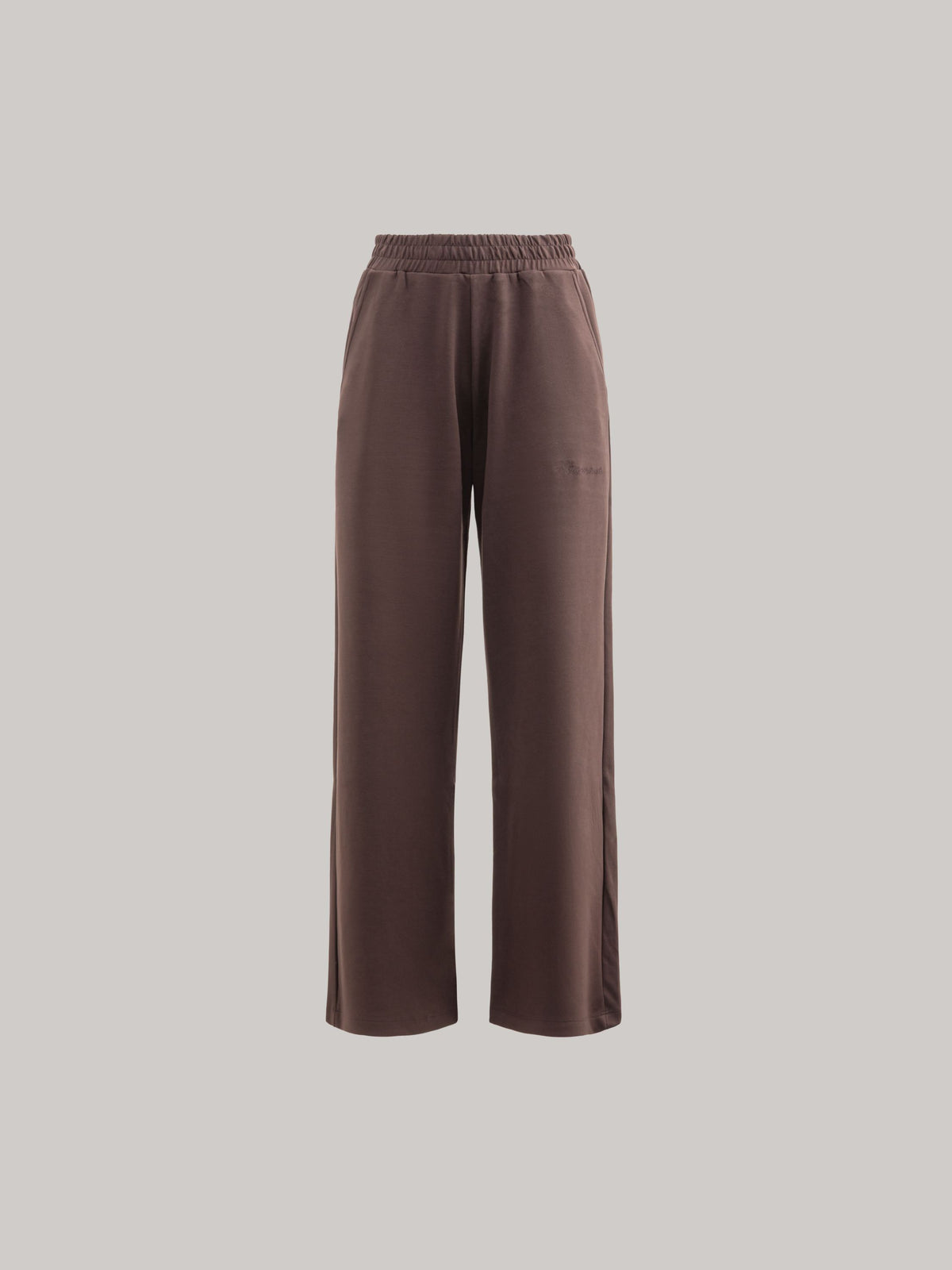 PANTALONE A PALAZZO IN VISCOSA