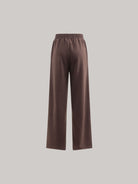PANTALONE A PALAZZO IN VISCOSA