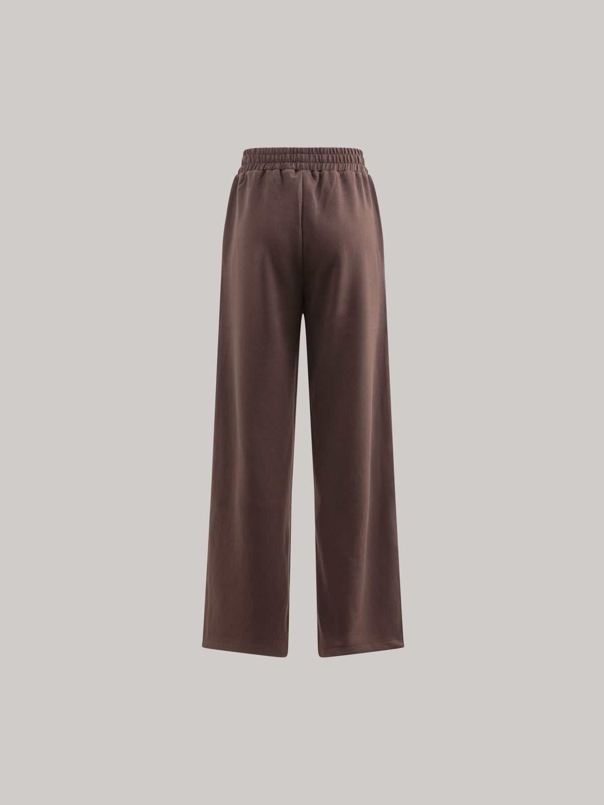 PANTALONE A PALAZZO IN VISCOSA