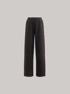 PANTALONE A PALAZZO IN VISCOSA