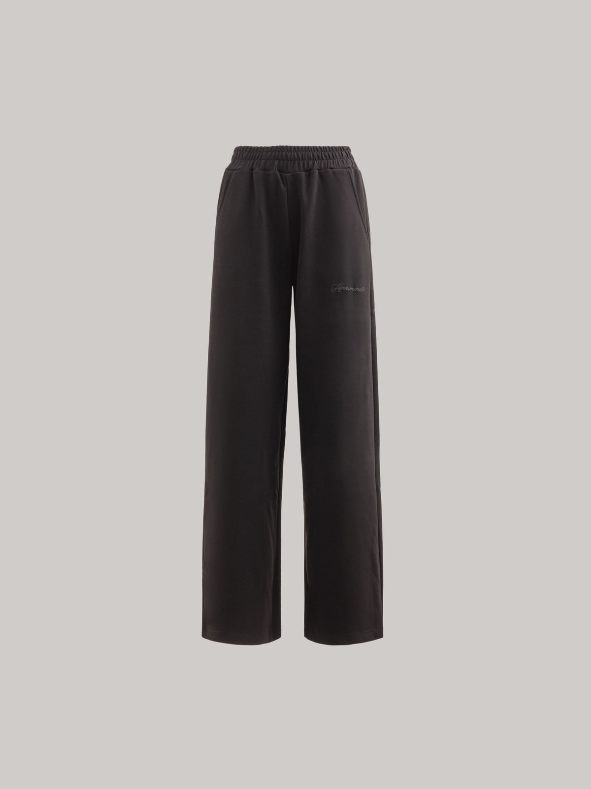 PANTALONE A PALAZZO IN VISCOSA