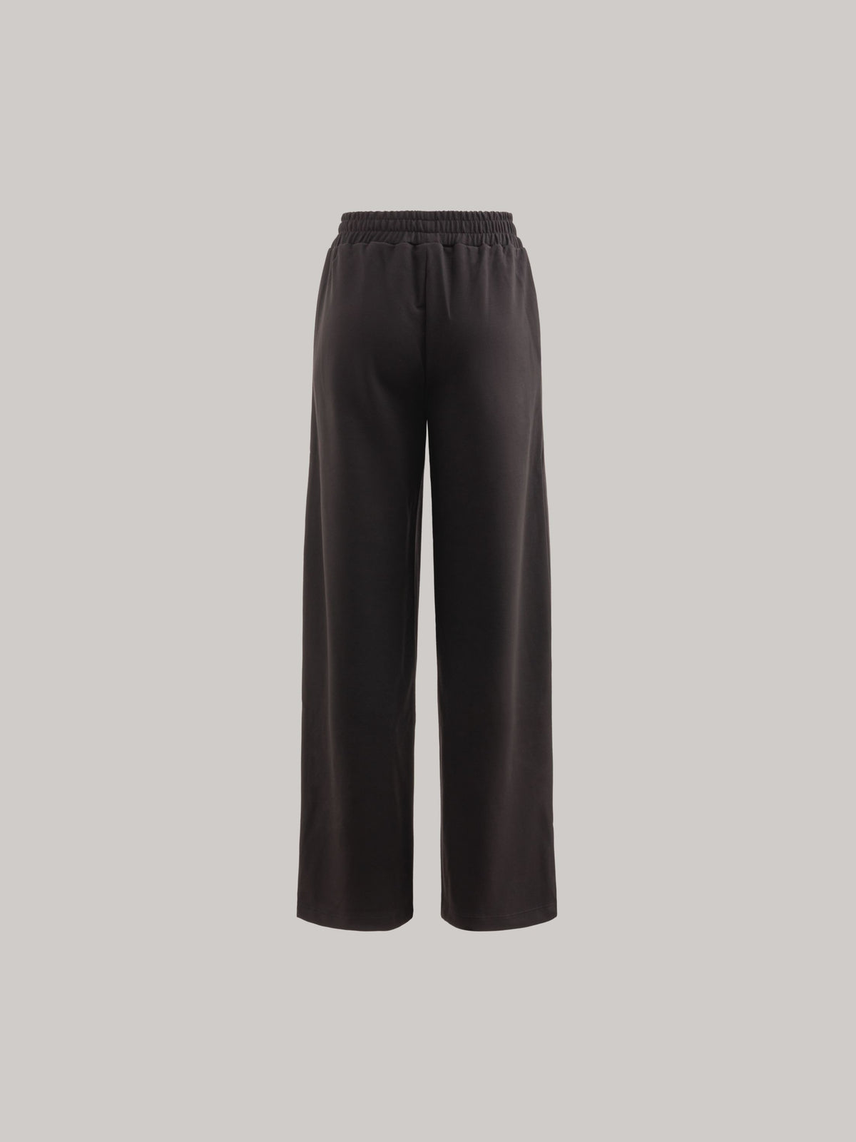 PANTALONE A PALAZZO IN VISCOSA