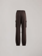 PANTALONE CARGO IN VISCOSA