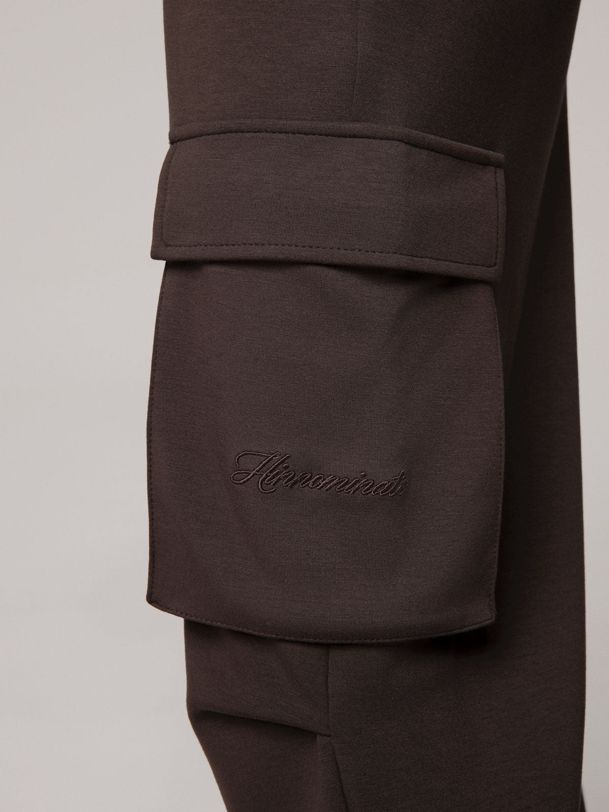 PANTALONE CARGO IN VISCOSA