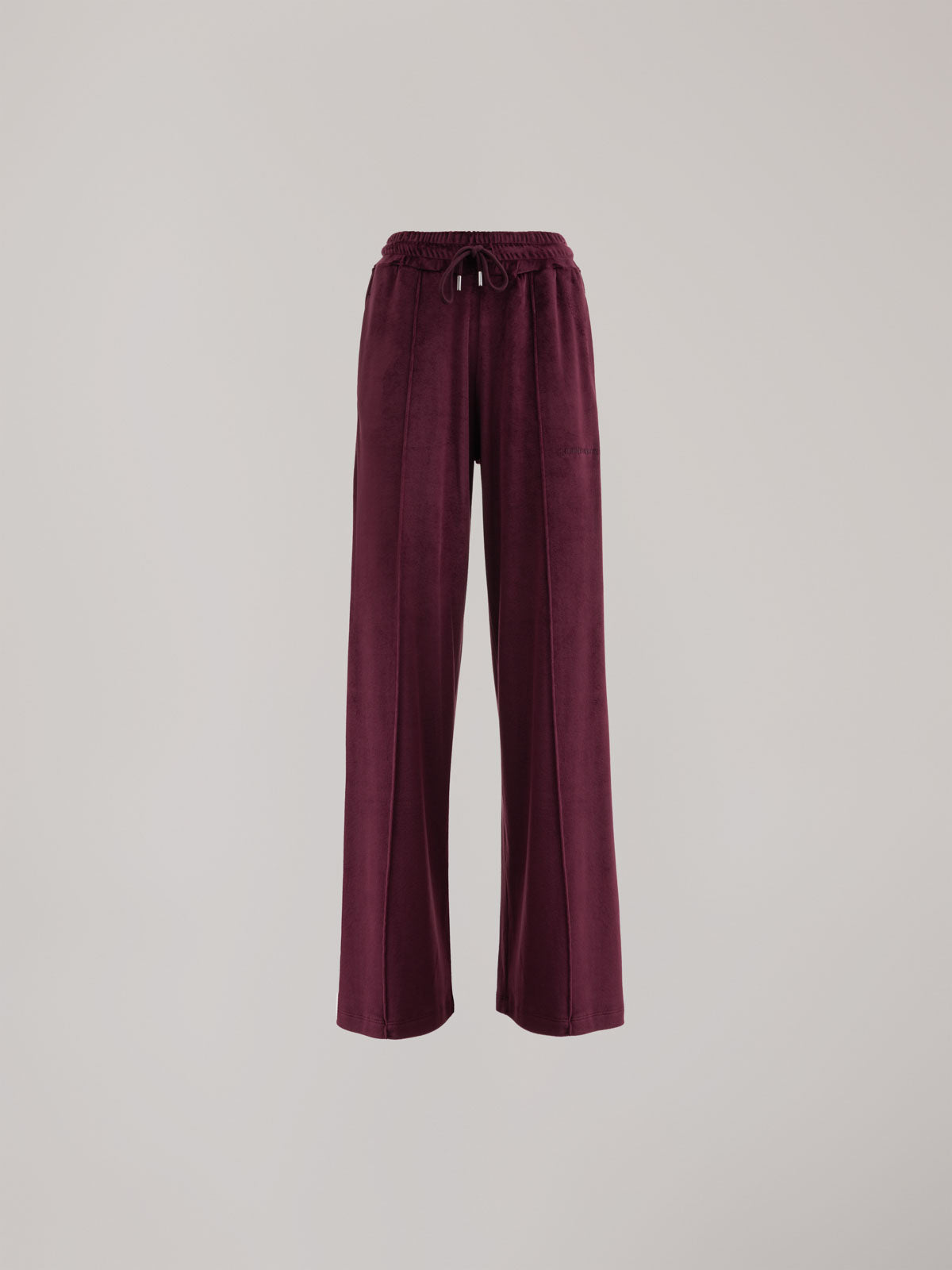 PANTALONE DRITTO IN CINIGLIA