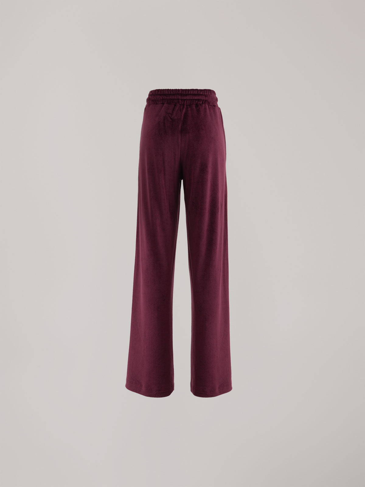 PANTALONE DRITTO IN CINIGLIA