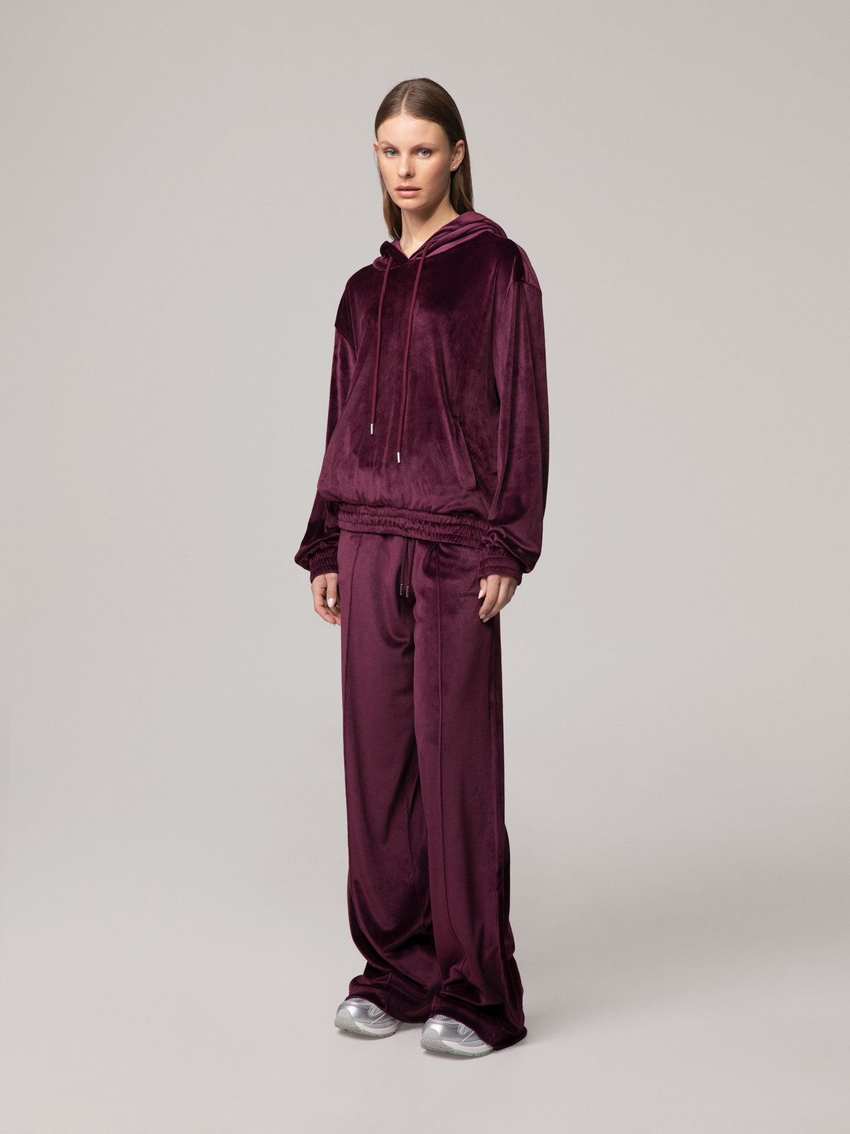 PANTALONE DRITTO IN CINIGLIA
