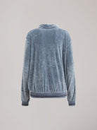 GIACCA FULL ZIP IN CINIGLIA
