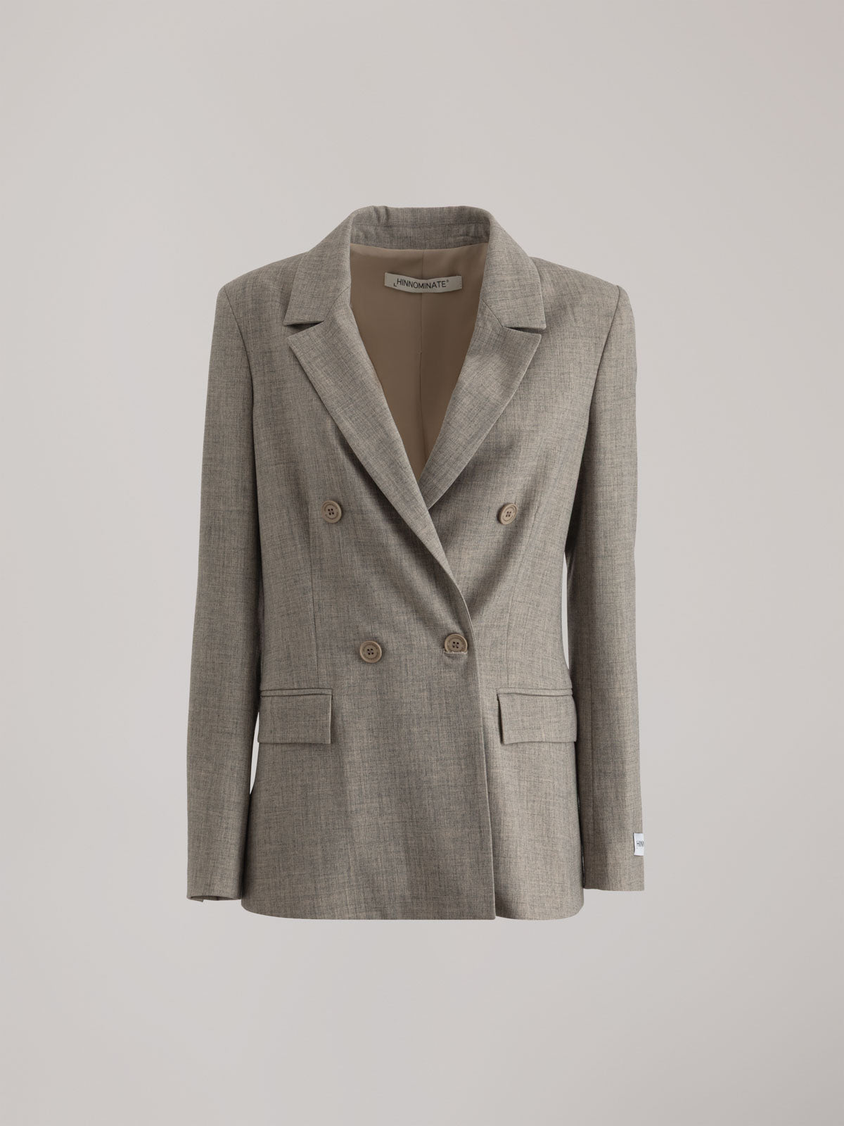 BLAZER DOPPIOPETTO IN POLIVISCOSA