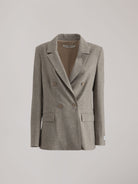 BLAZER DOPPIOPETTO IN POLIVISCOSA