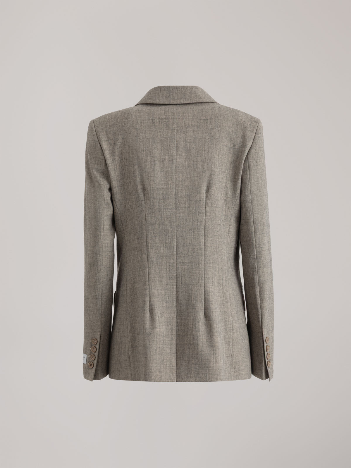 BLAZER DOPPIOPETTO IN POLIVISCOSA