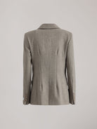 BLAZER DOPPIOPETTO IN POLIVISCOSA