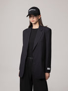BLAZER DOPPIOPETTO IN COTONE