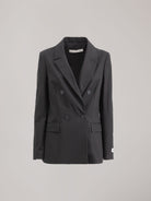 BLAZER DOPPIOPETTO IN COTONE