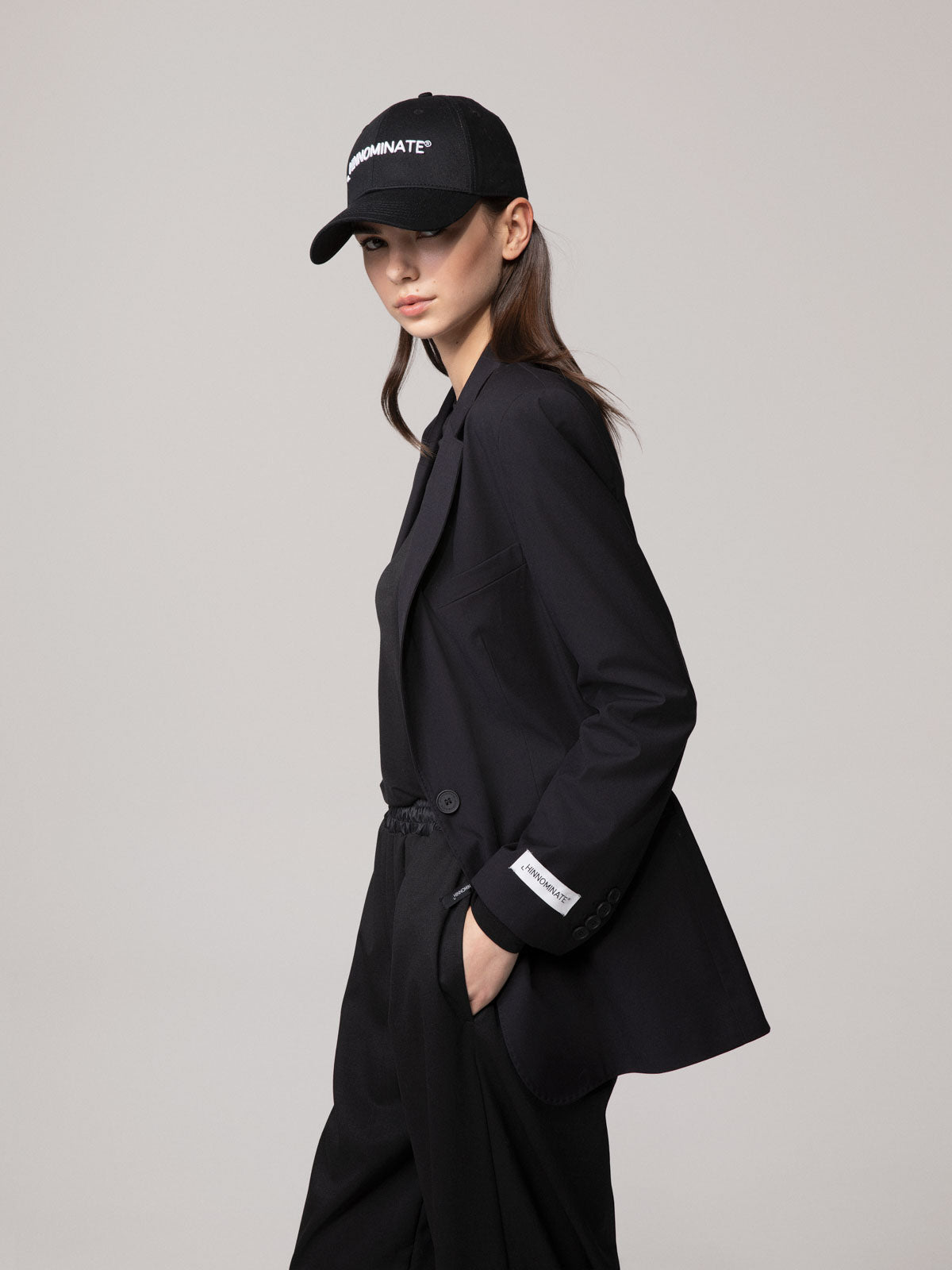 BLAZER DOPPIOPETTO IN COTONE