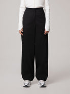 PANTALONE FIT BANANA IN FRESCOLANA