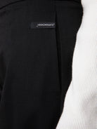 PANTALONE FIT BANANA IN FRESCOLANA