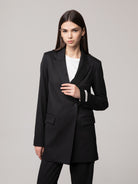 BLAZER DOPPIOPETTO REGOULAR IN FRESCOLANA