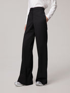 PANTALONE FLARE IN FRESCOLANA