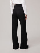 PANTALONE FLARE IN FRESCOLANA