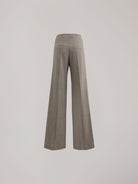 PANTALONE FLARE IN POLIVISCOSA