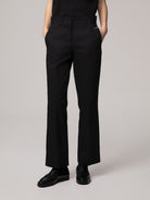 PANTALONE SLIM IN COTONE