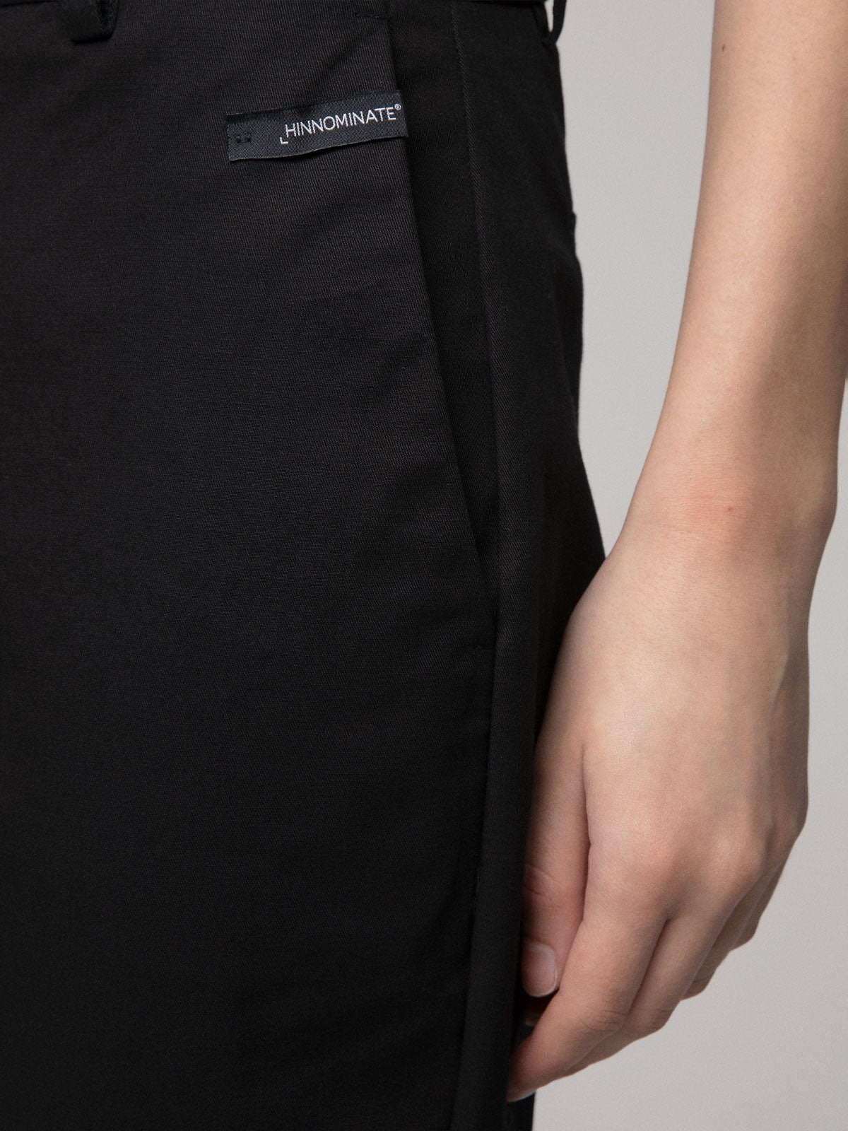PANTALONE SLIM IN COTONE