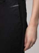 PANTALONE SLIM IN COTONE