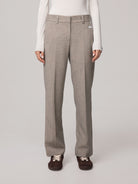 PANTALONE SLIM IN POLIVISCOSA