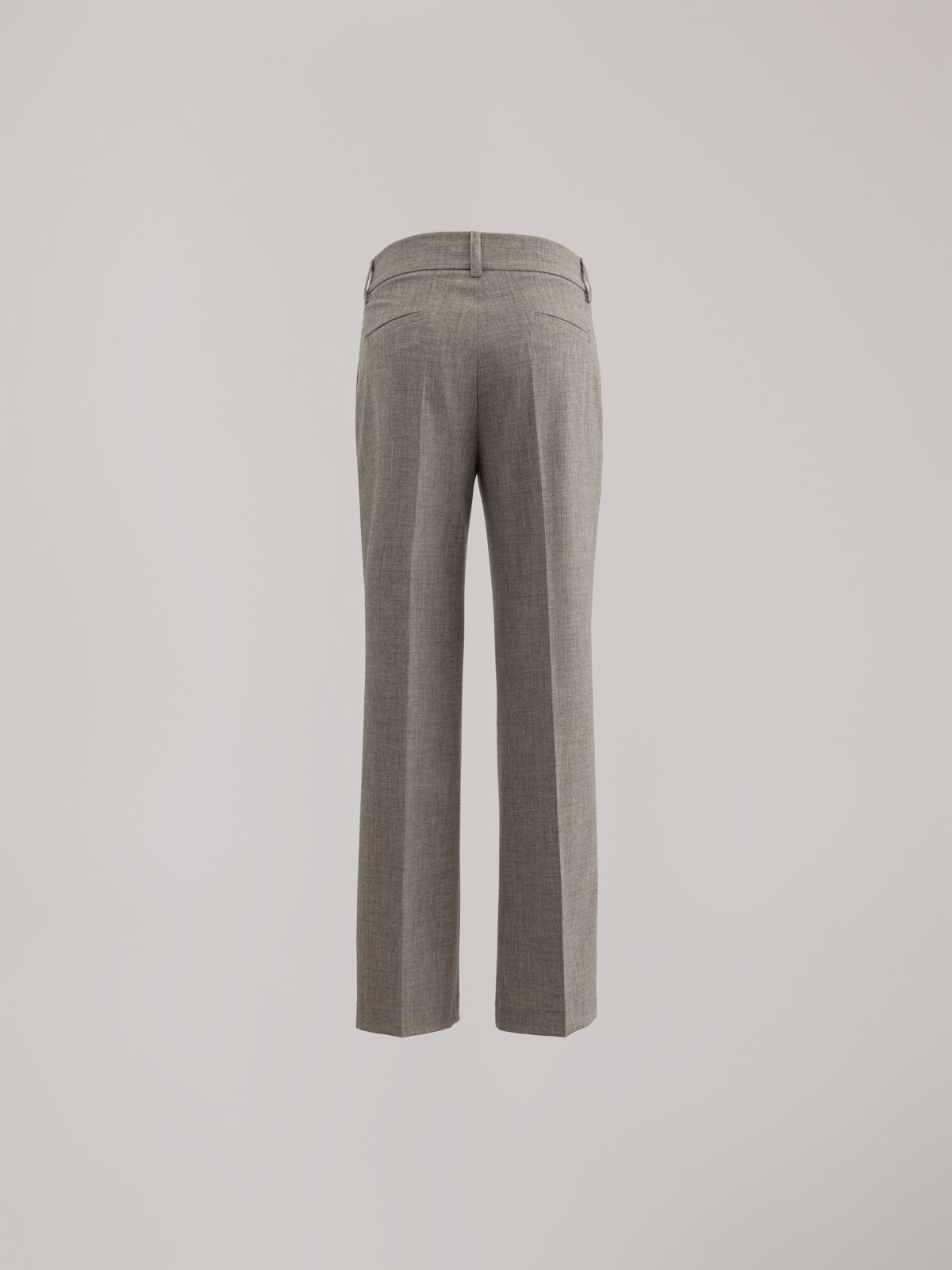 PANTALONE SLIM IN POLIVISCOSA